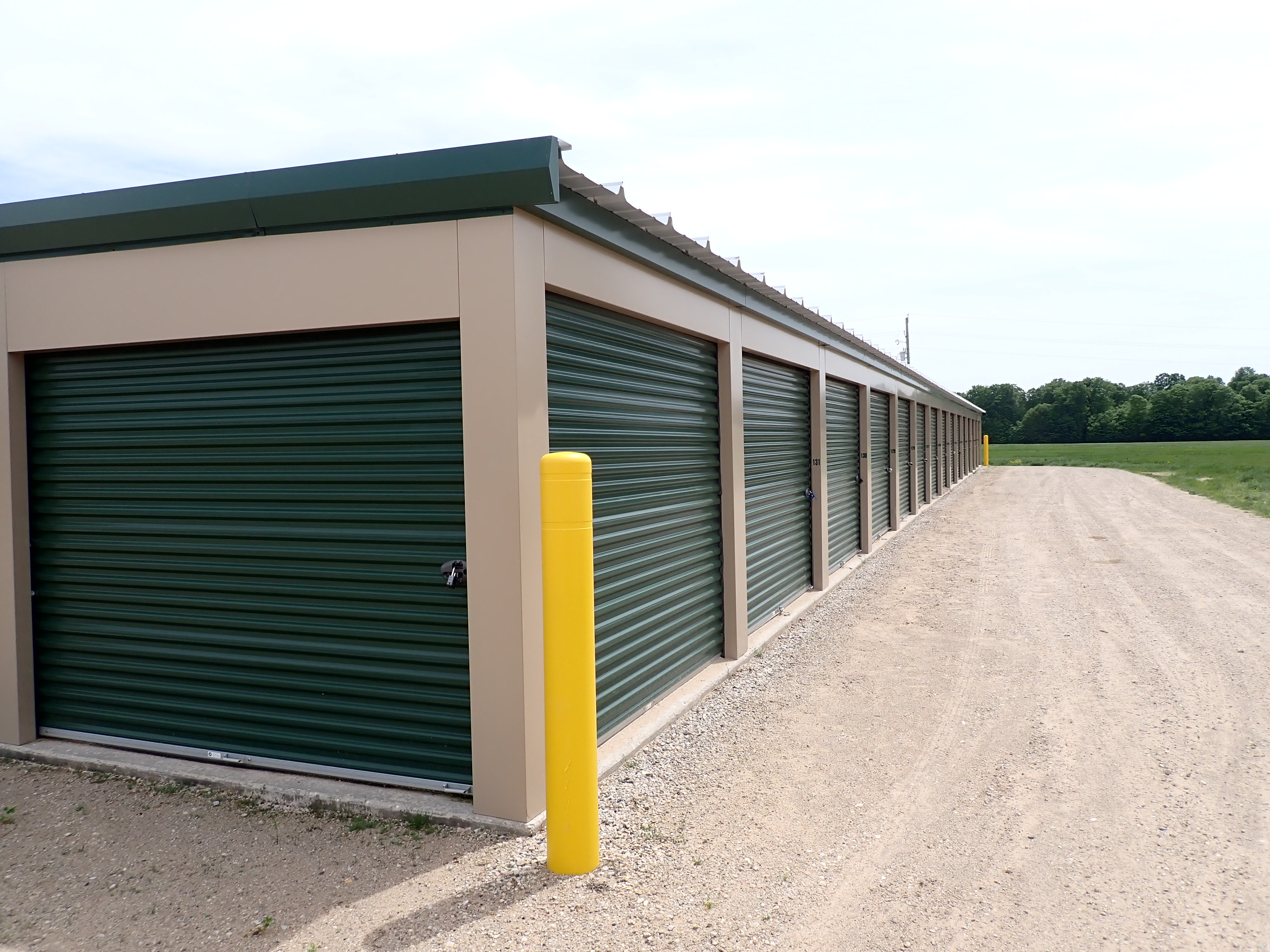 Self Storage on Shelby Road Shelby Michigan Benona Self Storage 5450 W Shelby Rd Shelby, MI 49455